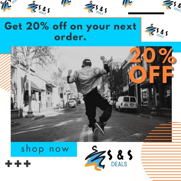 N/A Other - 20% OFF